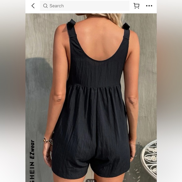 Romper - Picture 2 of 2